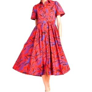 Alexis + target dress